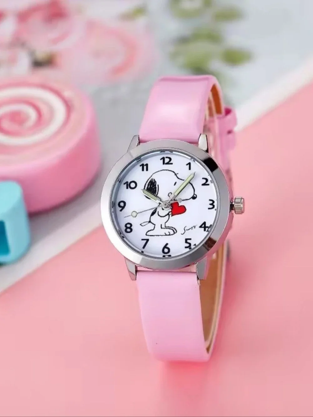 Snoopy Watch